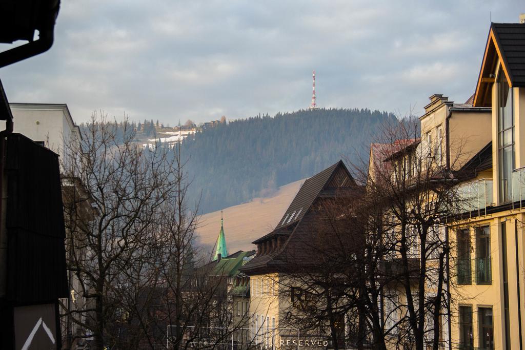 Apartamenty Krupowki 24 Zakopane Exterior photo