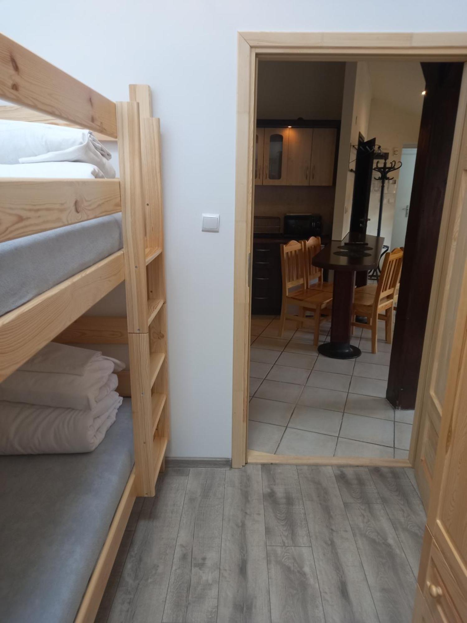 Apartamenty Krupowki 24 Zakopane Exterior photo