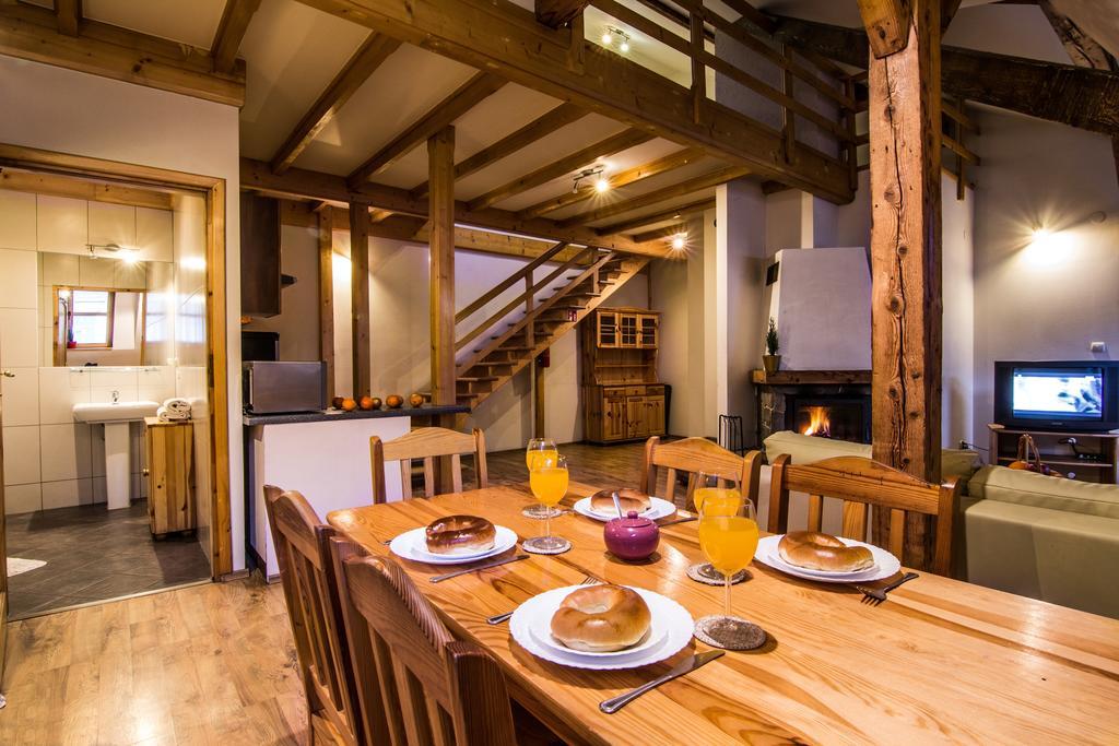 Apartamenty Krupowki 24 Zakopane Exterior photo