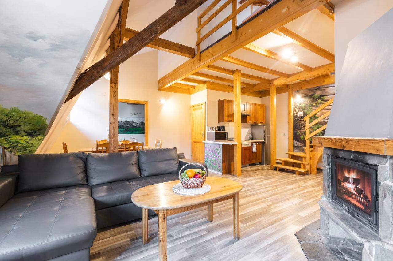Apartamenty Krupowki 24 Zakopane Exterior photo