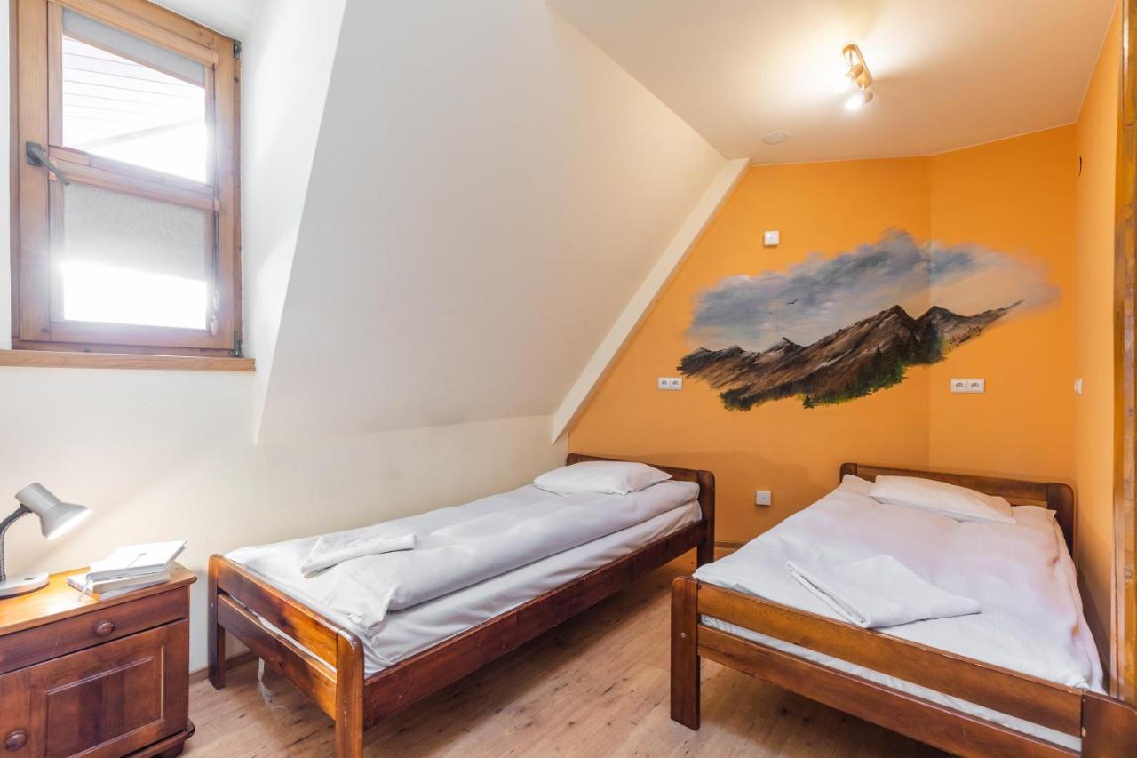 Apartamenty Krupowki 24 Zakopane Exterior photo