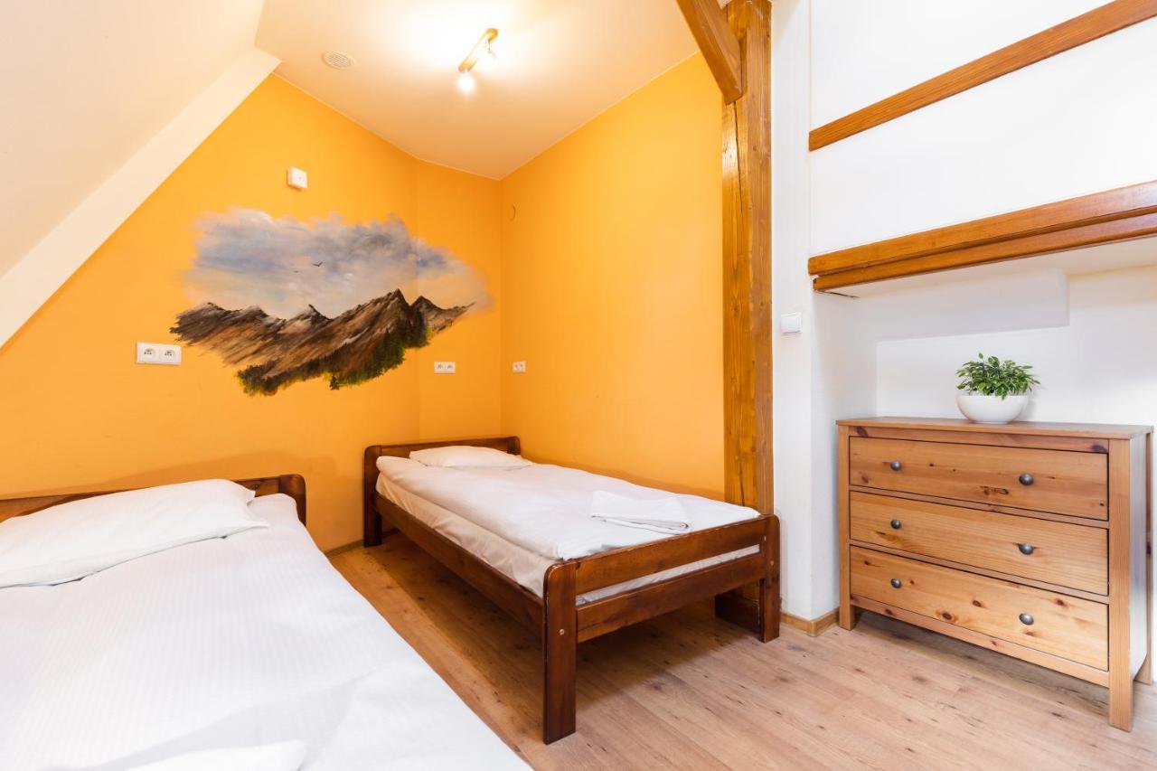 Apartamenty Krupowki 24 Zakopane Exterior photo