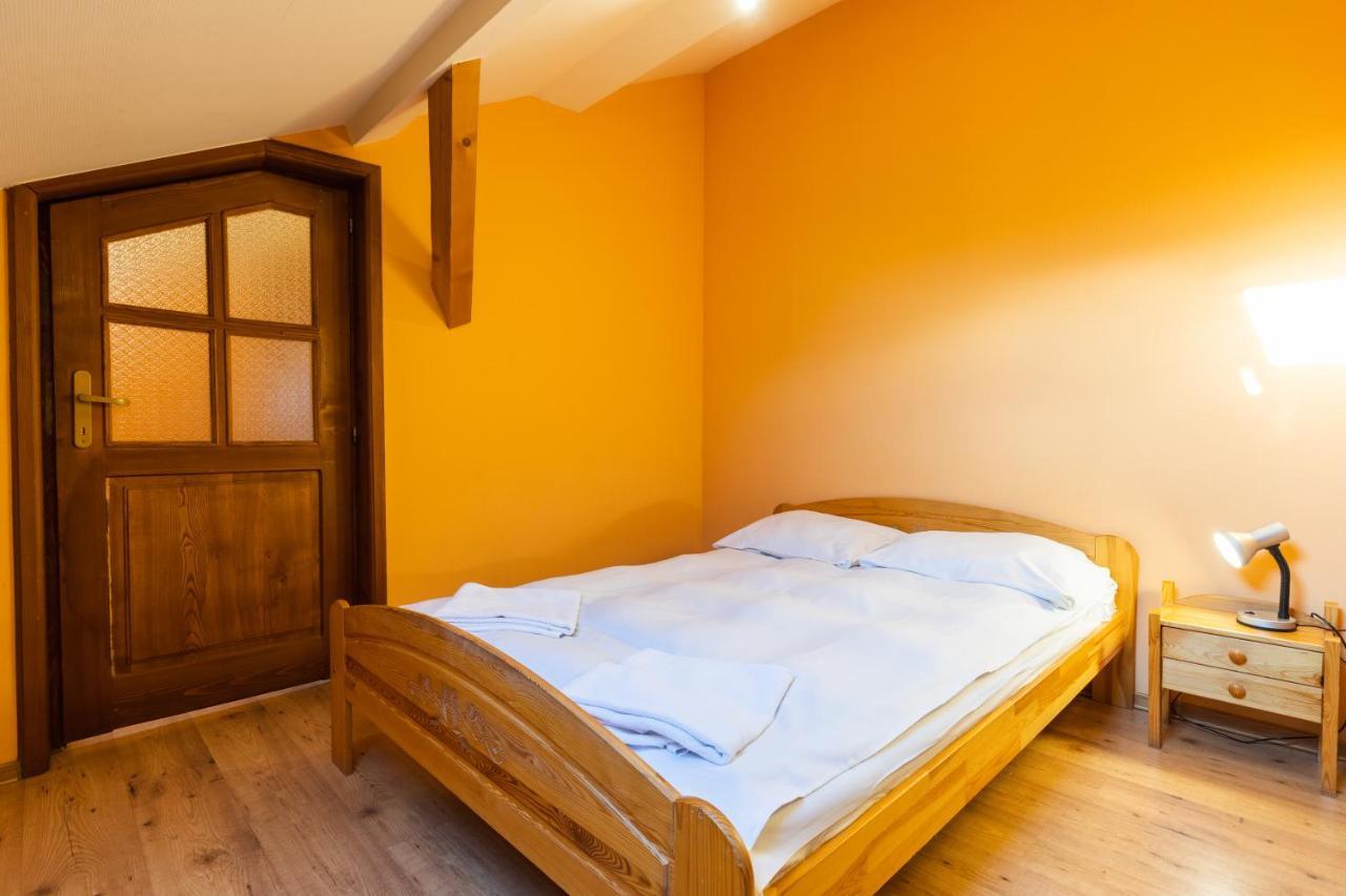 Apartamenty Krupowki 24 Zakopane Exterior photo